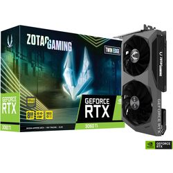 Zotac GeForce RTX 3060 Ti Twin Edge - Product Image 1