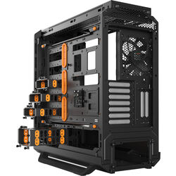 be quiet! Silent Base 801 - Orange - Product Image 1