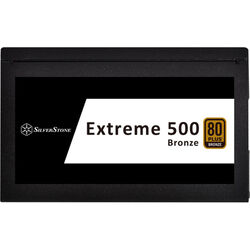 SilverStone Extreme 500 Bronze - Product Image 1