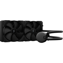 Fractal Design Lumen S28 V2 - Black - Product Image 1