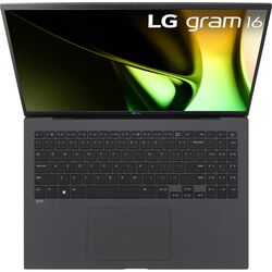 LG gram 15 - 15Z90S-G.AR55A1 - Black - Product Image 1