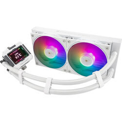 Thermalright Frozen Warframe 240 ARGB - White - Product Image 1