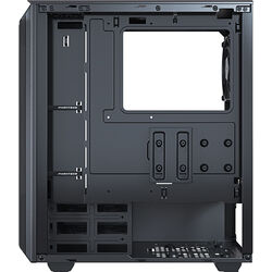 Phanteks Eclipse P300 Mesh - Black - Product Image 1