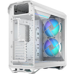 Fractal Design Torrent - RGB - White - Product Image 1