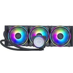 Cooler Master MasterLiquid ML360 Illusion - Product Image 1