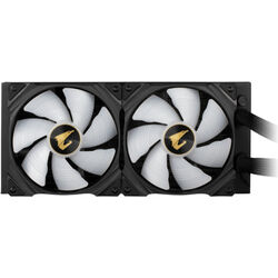 Gigabyte Aorus WaterForce X 280 ARGB - Product Image 1