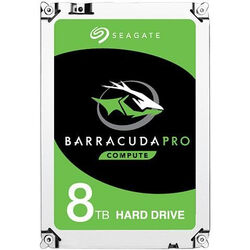 Seagate Barracuda Pro - ST8000DM0004 - 8TB - Product Image 1