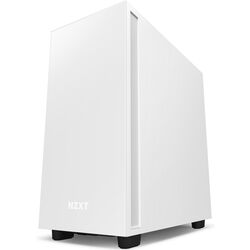 NZXT H7 - White/Black - Product Image 1