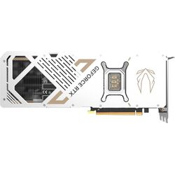 Zotac GeForce RTX 5070 Ti SOLID CORE OC - White - Product Image 1