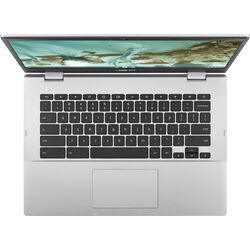 ASUS Chromebook CX1 - CX1400CNA-BV0061 - Silver - Product Image 1