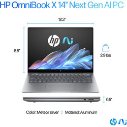 HP OmniBook X - A39FCEA - Product Image 1