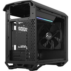 Fractal Design Torrent Nano - Black - Product Image 1