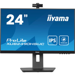 iiyama ProLite XUB2490HSUC-B5 - Product Image 1