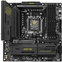 MSI MAG B850M MORTAR WIFI - Product Image 1
