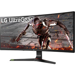 LG 34GN73A-B UltraGear - Product Image 1