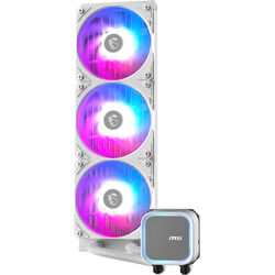 MSI MAG CORELIQUID A13 360 - White - Product Image 1
