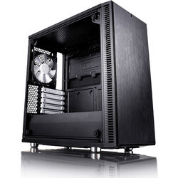 Fractal Design Define Mini C - Black - Product Image 1