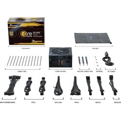 Seagate CORE GX ATX 3.1 650 - Product Image 1