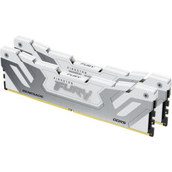 Kingston FURY Renegade - White - Product Image 1