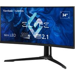 ViewSonic XG341C-2K - Product Image 1