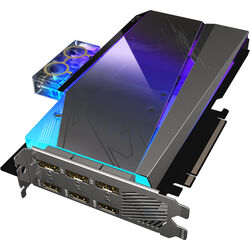 Gigabyte AORUS GeForce RTX 3080 Ti XTREME WATERFORCE WB - Product Image 1