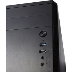 Fractal Design Core 1100 - Black - Product Image 1