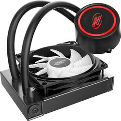 Deepcool GAMMAXX L120T - Red - Product Image 1