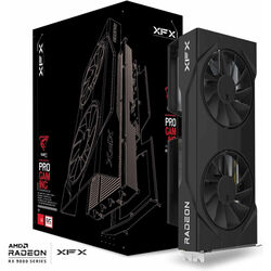 XFX Radeon RX 9060 XT Swift OC - Product Image 1