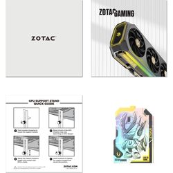 Zotac GeForce RTX 5060 TWIN EDGE OC - Product Image 1
