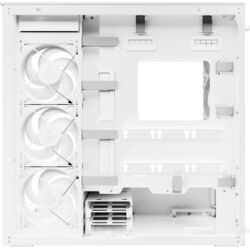 Arctic Xtender - Vertical GPU - White - Product Image 1