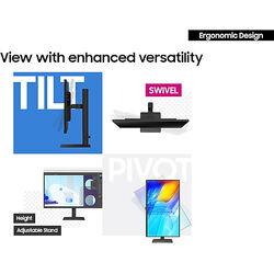 Samsung ViewFinity S8 S32D800EAU - Product Image 1