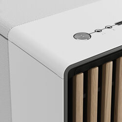 Fractal Design North XL - Mesh - Chalk White - Product Image 1