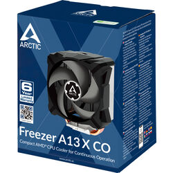 Arctic Freezer A13X CO - Product Image 1