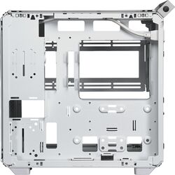 Cooler Master Q500 Flatpack - White - Product Image 1