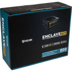 Kolink Enclave 500 - Product Image 1