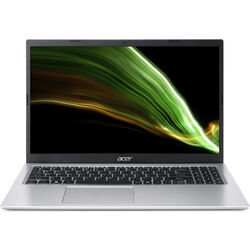 Acer Aspire 3 - A315-58-58F3 - Silver - Product Image 1