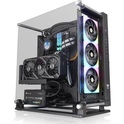 Thermaltake Core P3 TG Pro - Black - Product Image 1