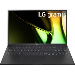 LG gram 15 - 15Z90S-G.AA55A1 - Black - Product Image 1