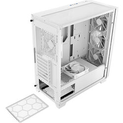 Antec DF800 FLUX - White - Product Image 1