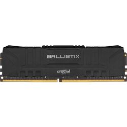 Crucial Ballistix - Black - Product Image 1