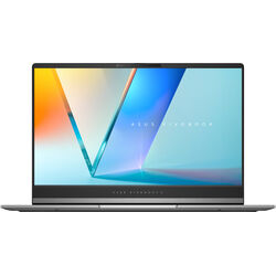 ASUS Vivobook S 15 OLED - M5506WA-MA042W - Cool Silver - Product Image 1