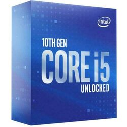 Intel Core i5-10600K - Product Image 1