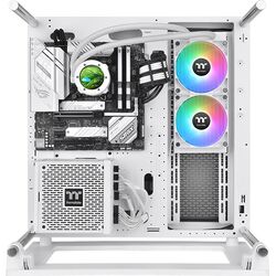 Thermaltake TH240 V2 ULTRA ARGB Sync - Snow - Product Image 1