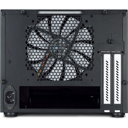 Fractal Design Core 500 - Black - Product Image 1