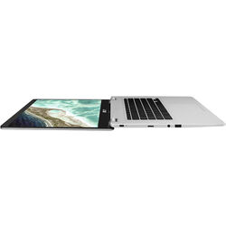 ASUS Chromebook C523 - C523NA-A20105 - Silver - Product Image 1