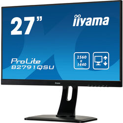 iiyama ProLite B2791QSU-B1 - Product Image 1