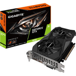 Gigabyte GeForce GTX 1650 WINDFORCE OC V2 - Product Image 1