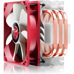 RAIJINTEK Themis - White/Red - Product Image 1