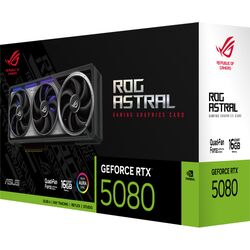 ASUS GeForce RTX 5080 ROG Astral - Product Image 1