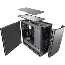 Fractal Design Define R6 - Gunmetal - Product Image 1